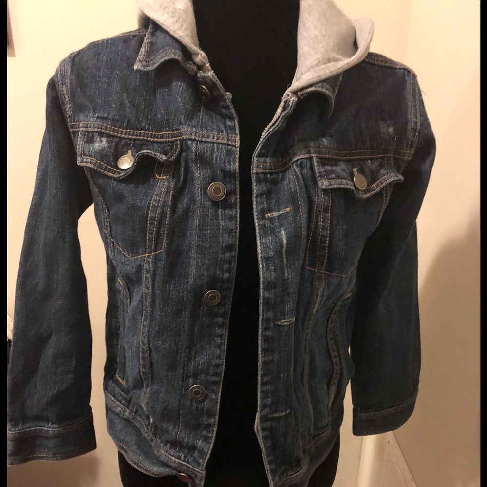Jean Jacket - Picture 2 of 6
